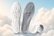 Toeplus Comfort Innersula – Flexibel, ventilerande och formbar passform