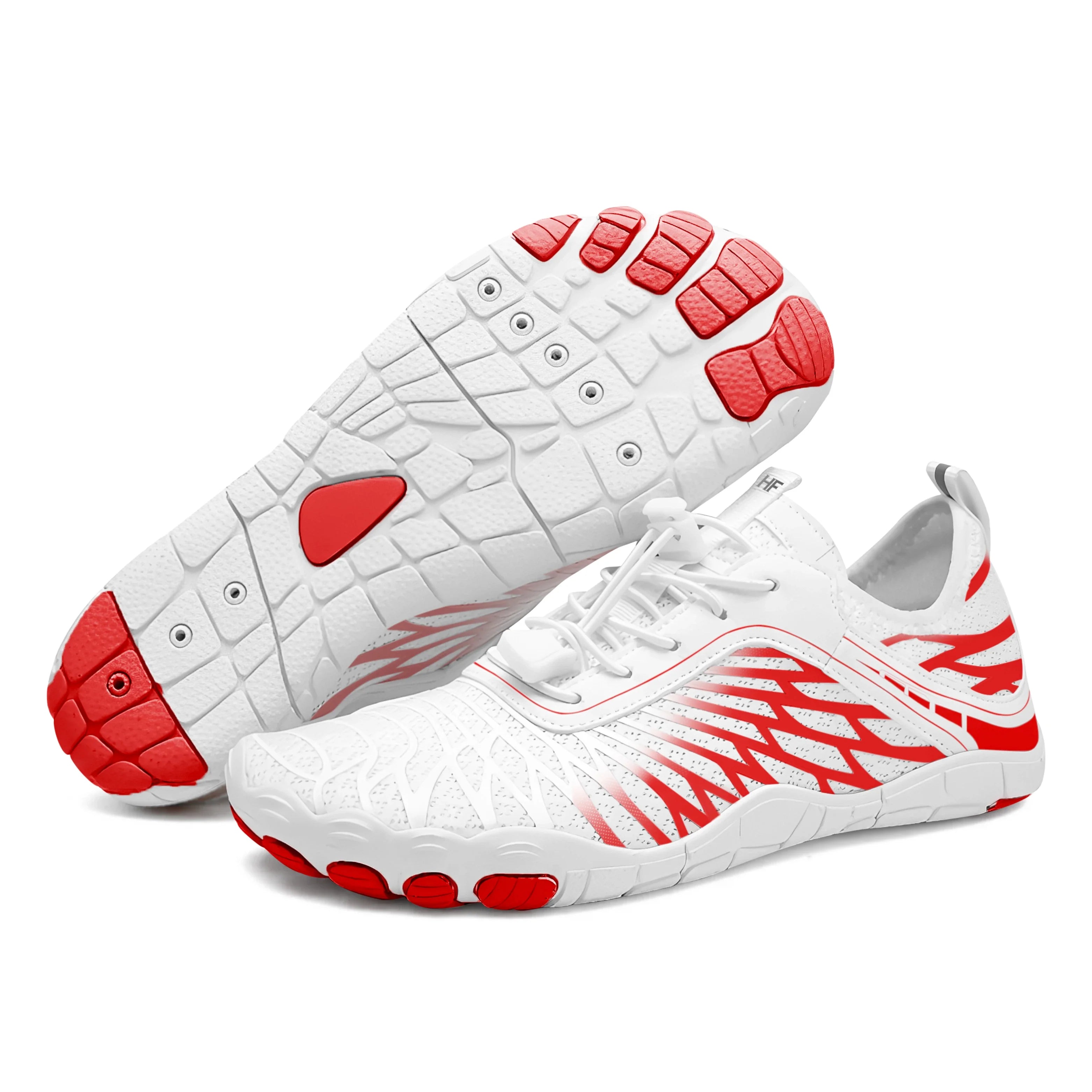 Toeplus Freeroom – Lätta barfotaskor för naturlig gång och Bekväm i steget hela dagen (unisex)