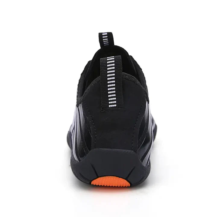 Toeplus FlexRelief – Barfotaskor med bred tåbox för naturlig gång och mindre belastning (unisex)