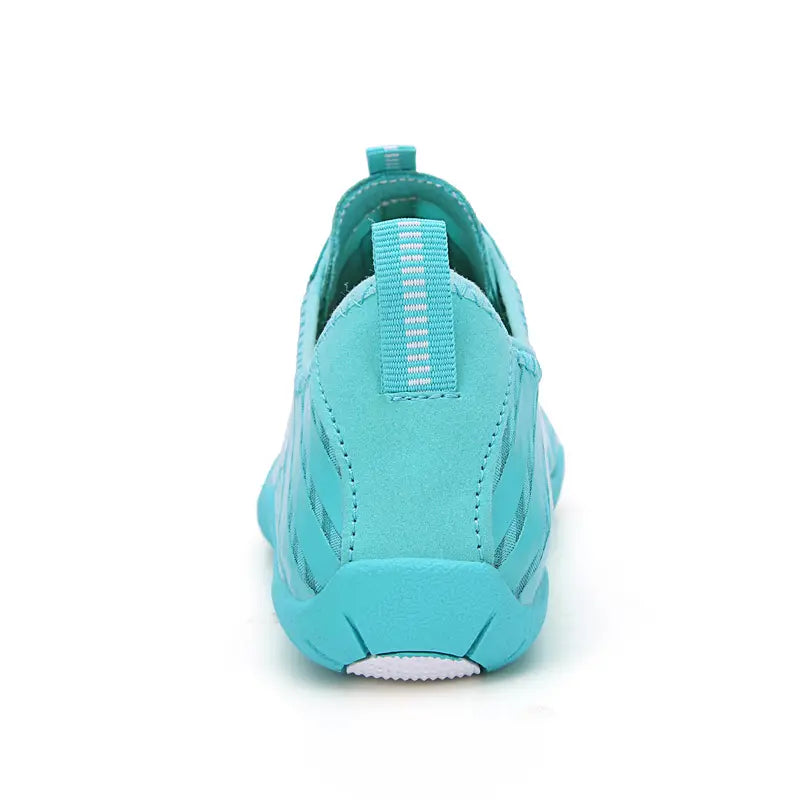 Toeplus FlexRelief – Barfotaskor med bred tåbox för naturlig gång och mindre belastning (unisex)